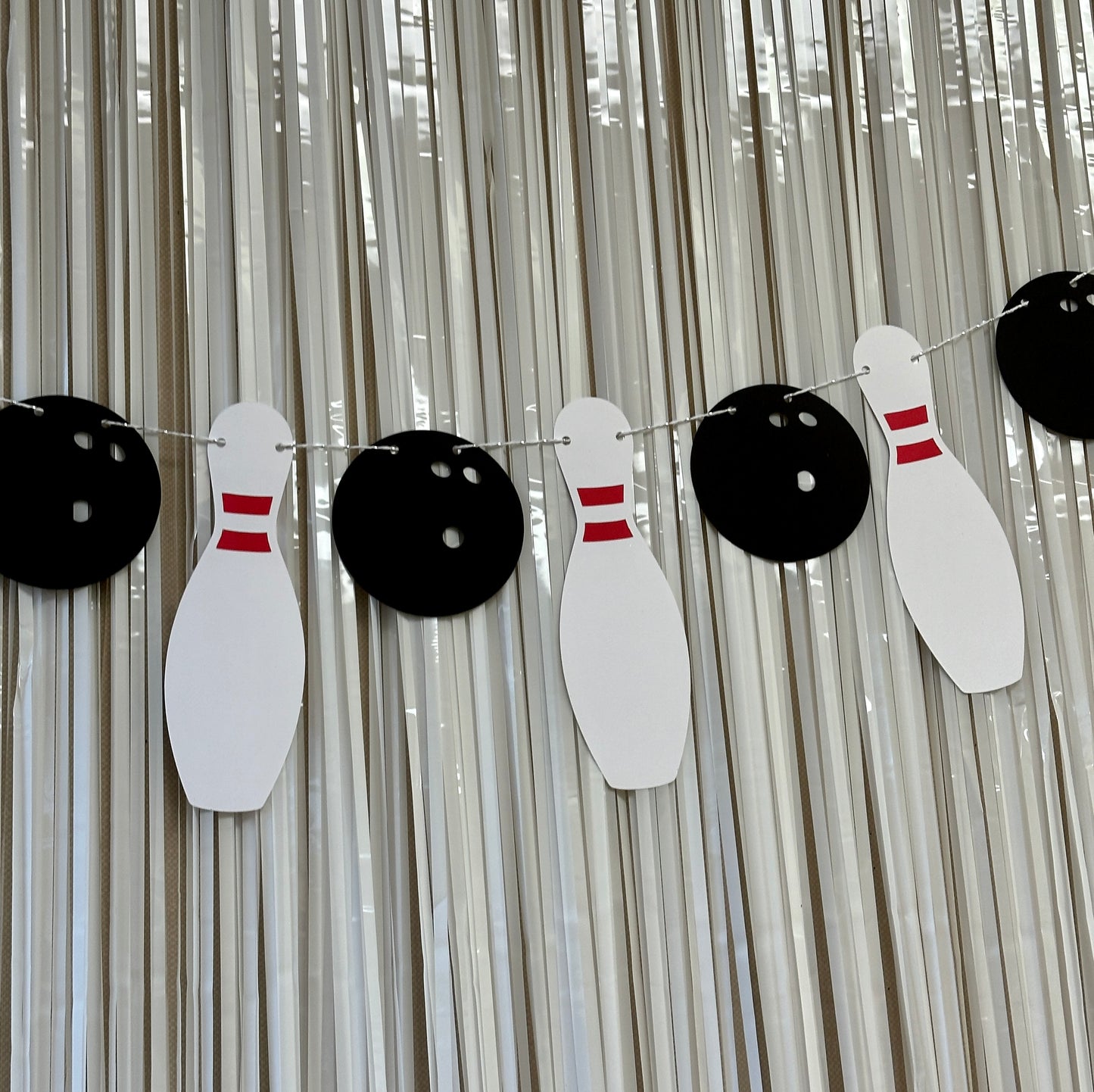 Bowling Garland