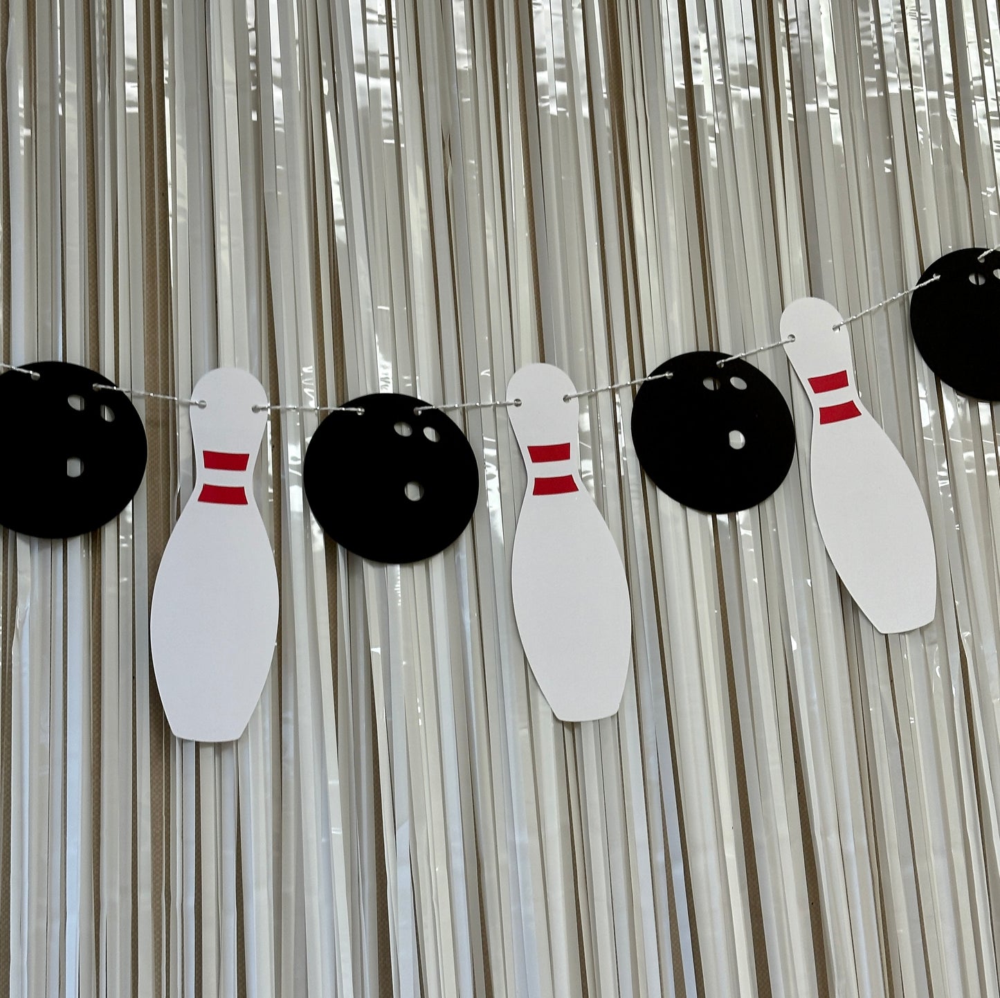 Bowling Garland