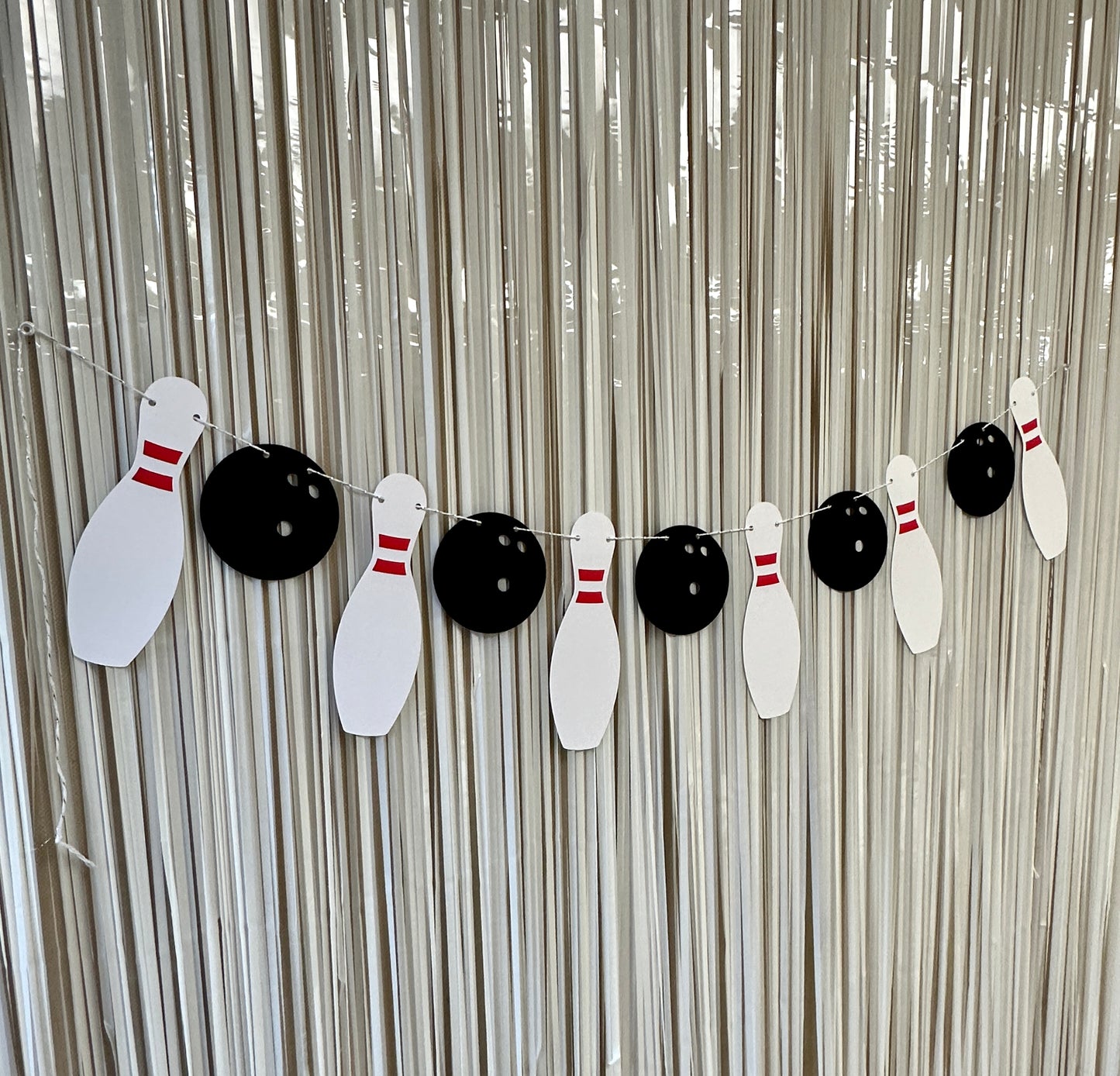 Bowling Garland