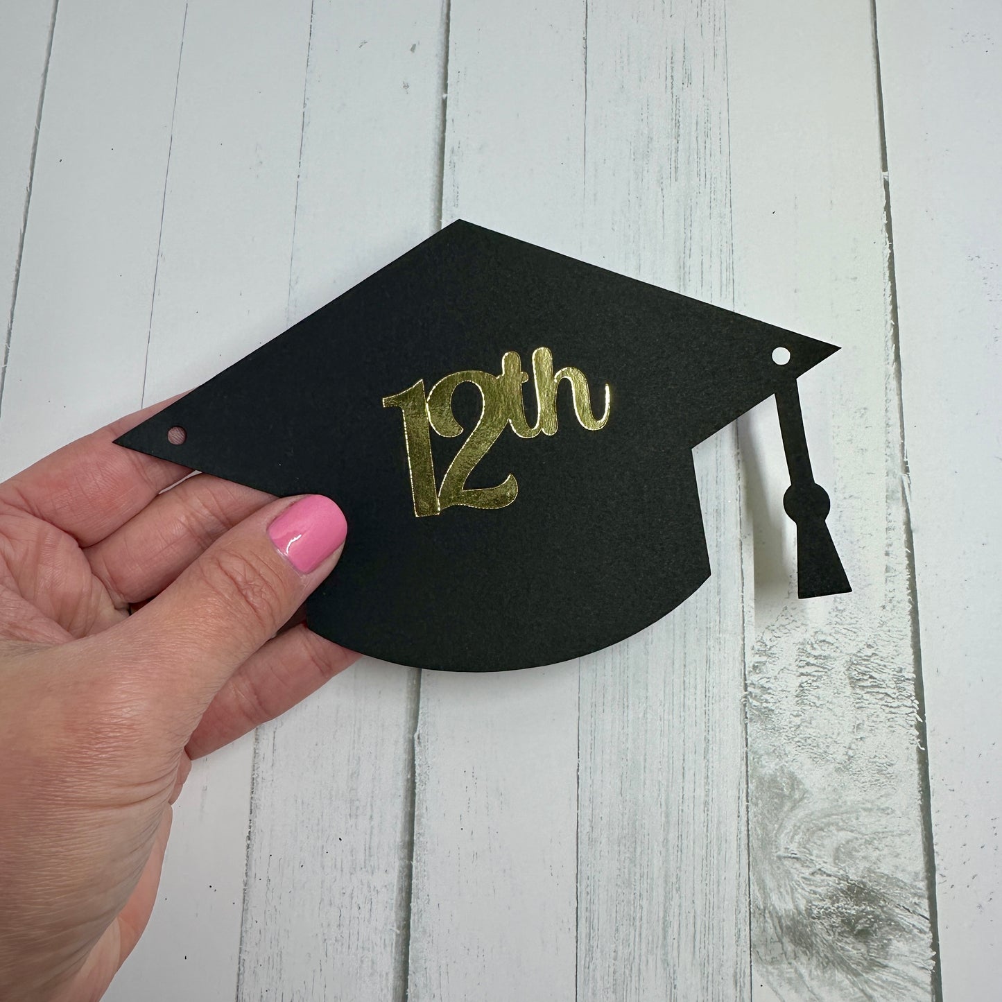 Graduation Photo Banner