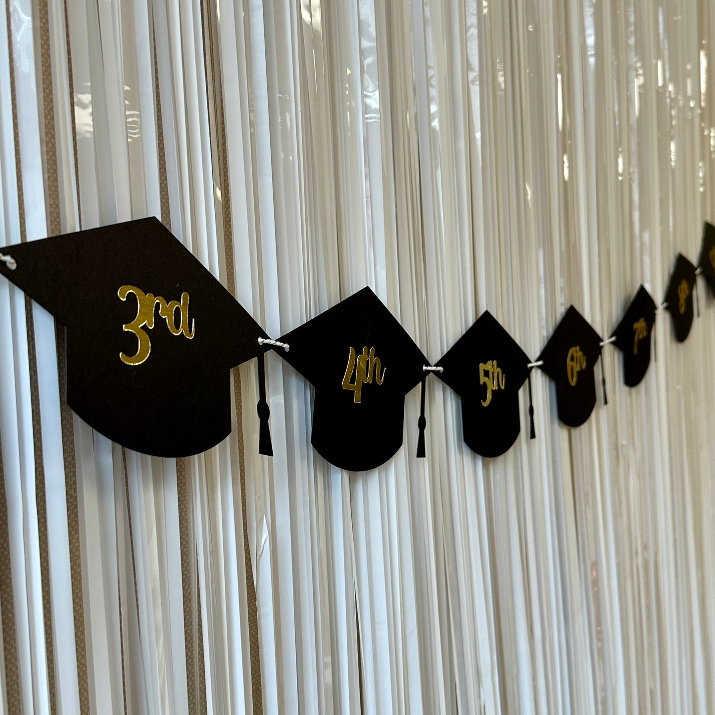 Graduation Photo Banner