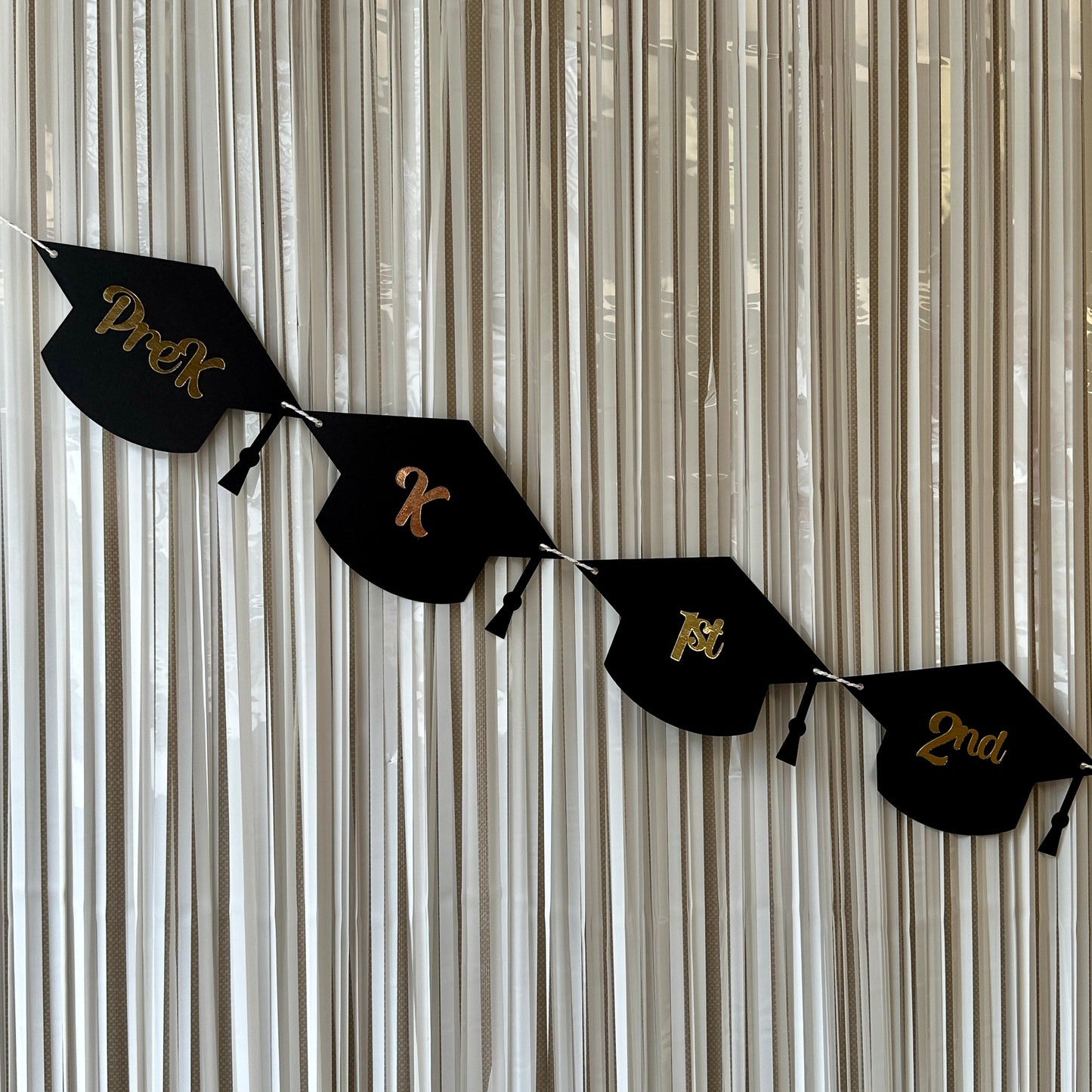 Graduation Photo Banner