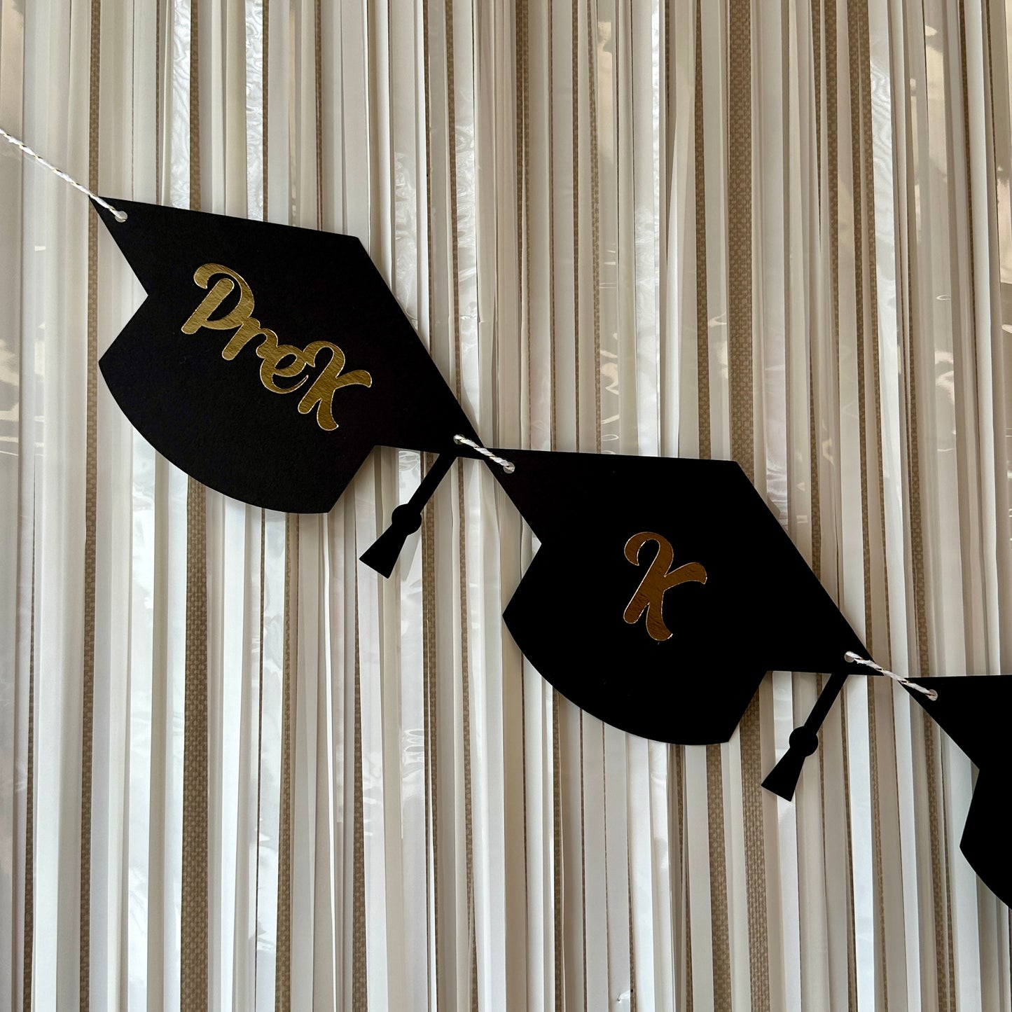 Graduation Photo Banner