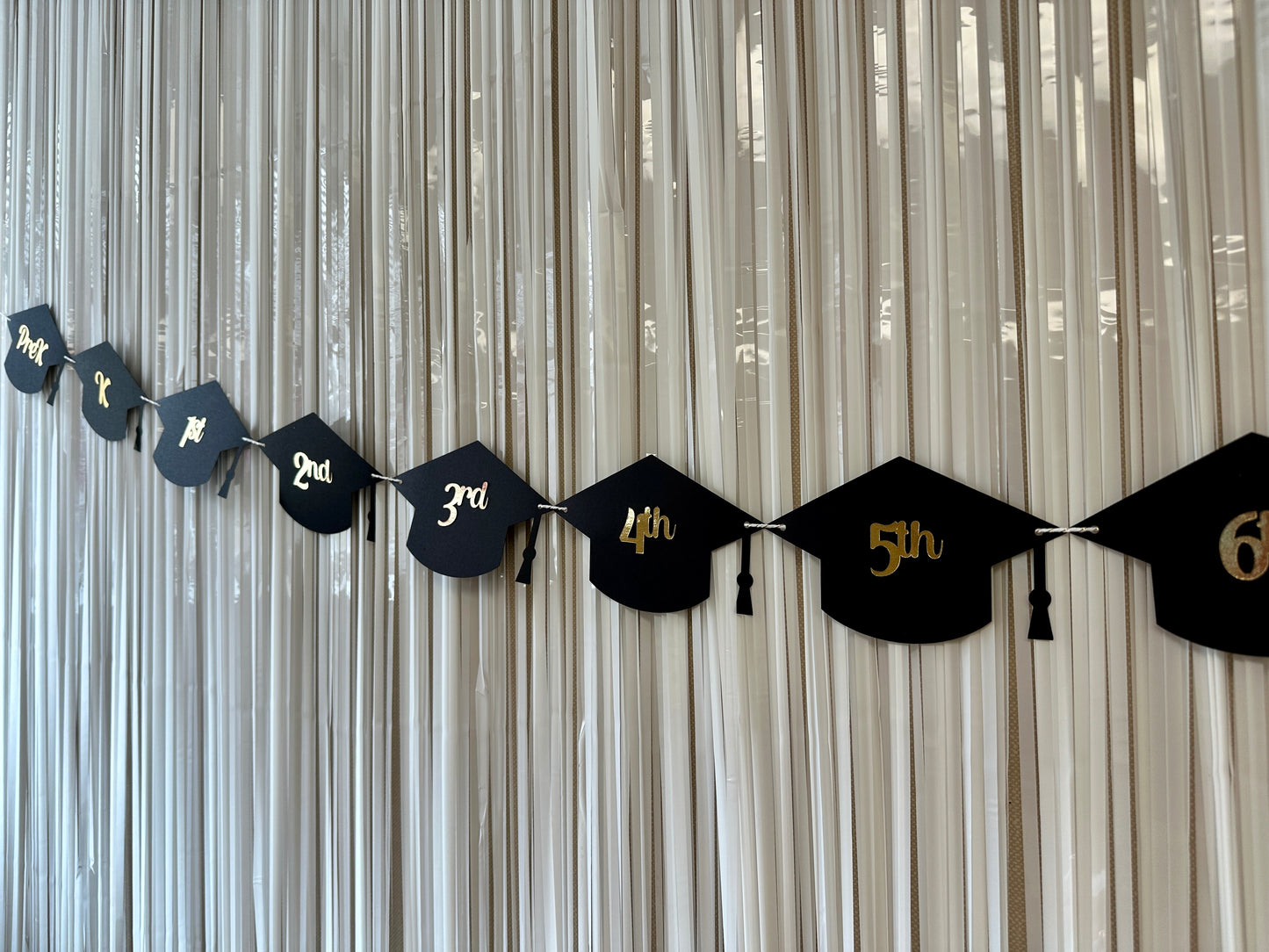 Graduation Photo Banner