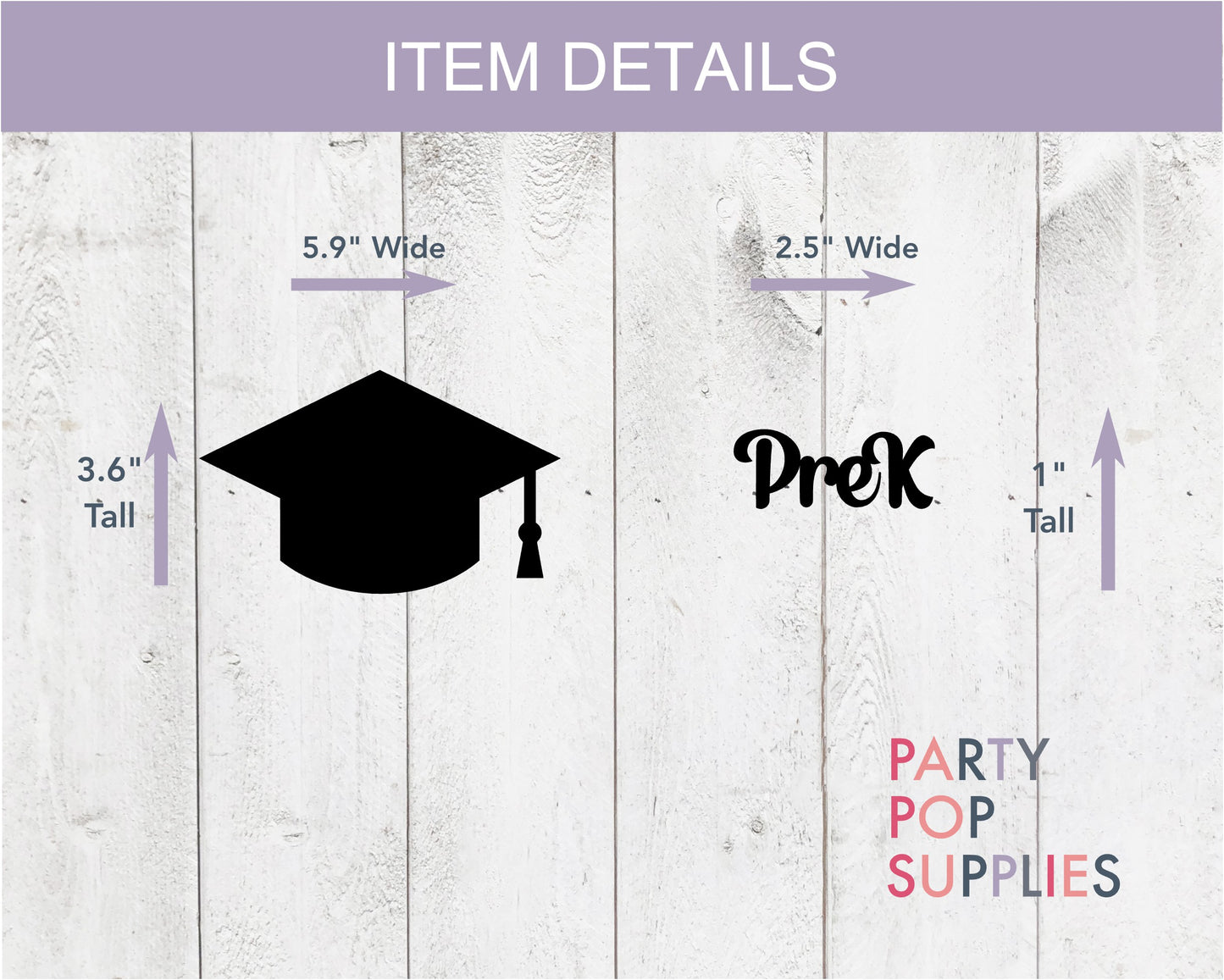 Graduation Photo Banner