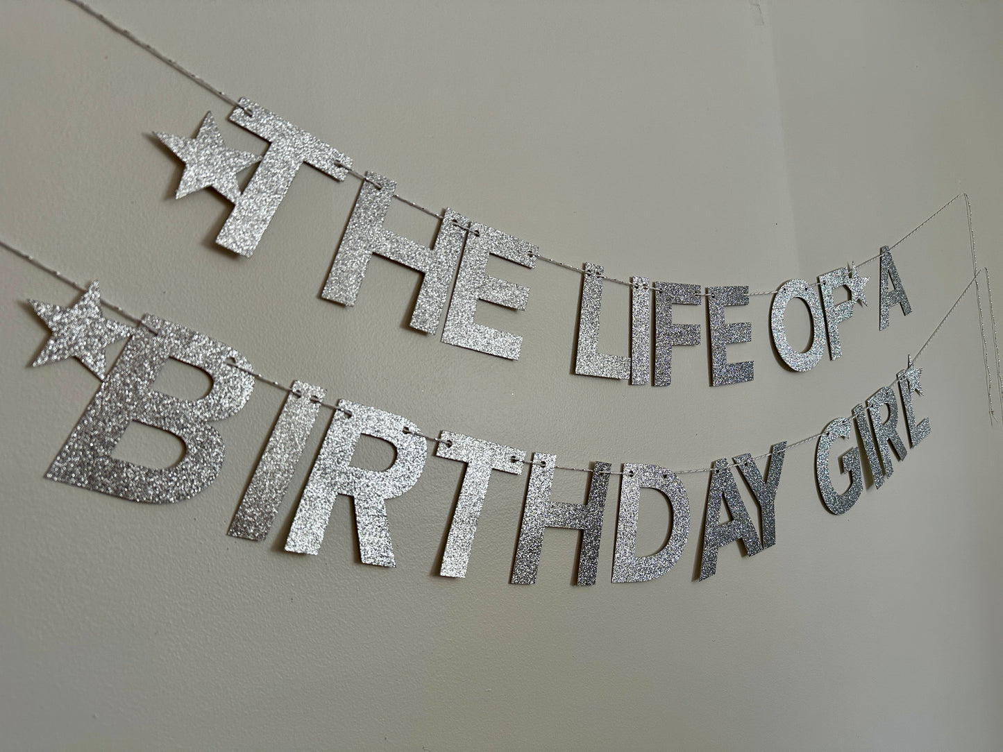 The Life of A Birthday Girl