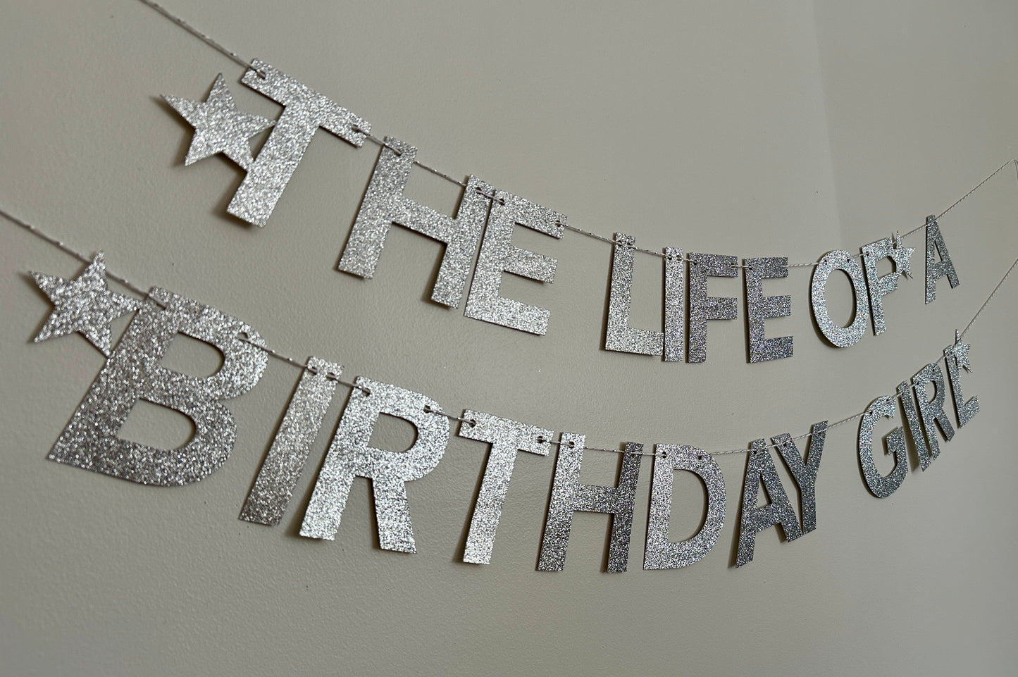 The Life of A Birthday Girl