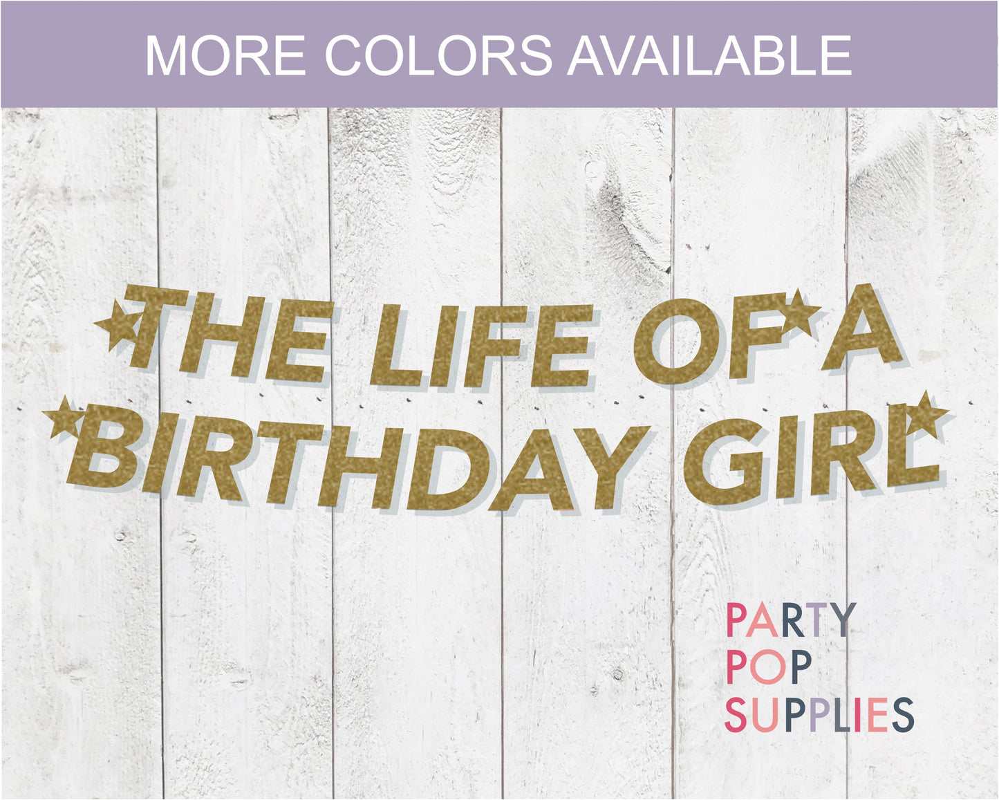 The Life of A Birthday Girl