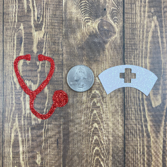 Personalized Nursing Graduation Confetti
