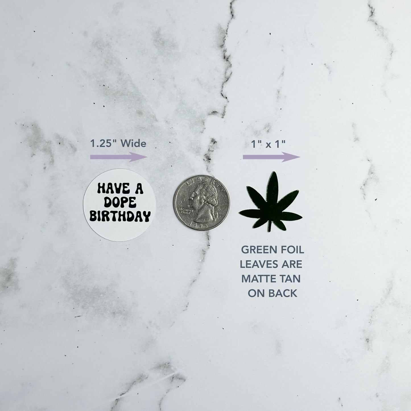 Marijuana Leaf Confetti