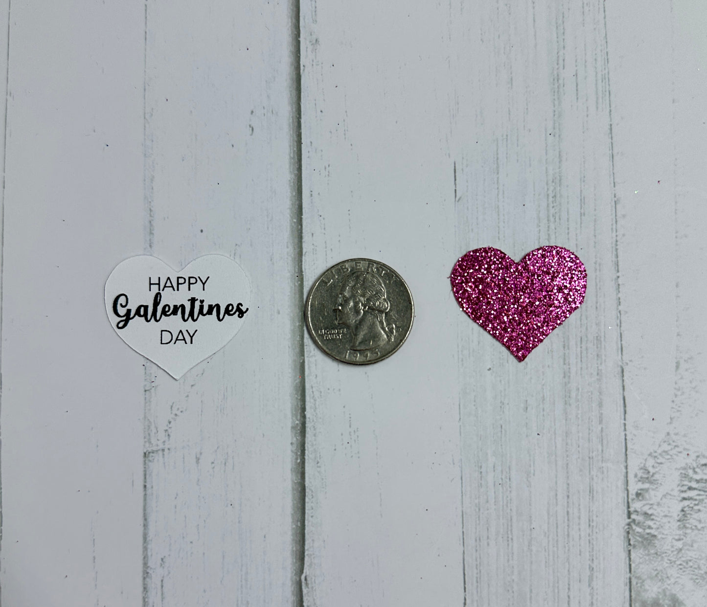 Happy Galentines Day Confetti
