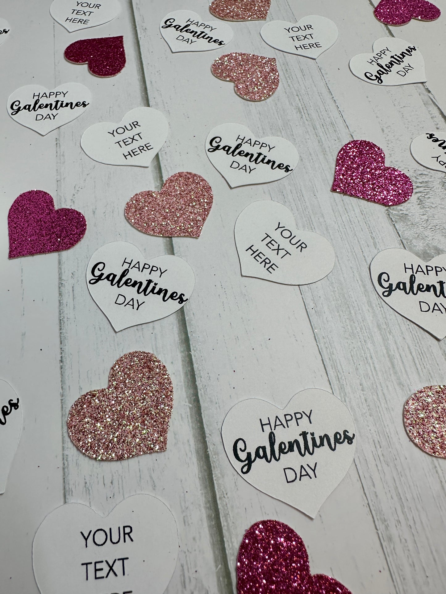 Happy Galentines Day Confetti