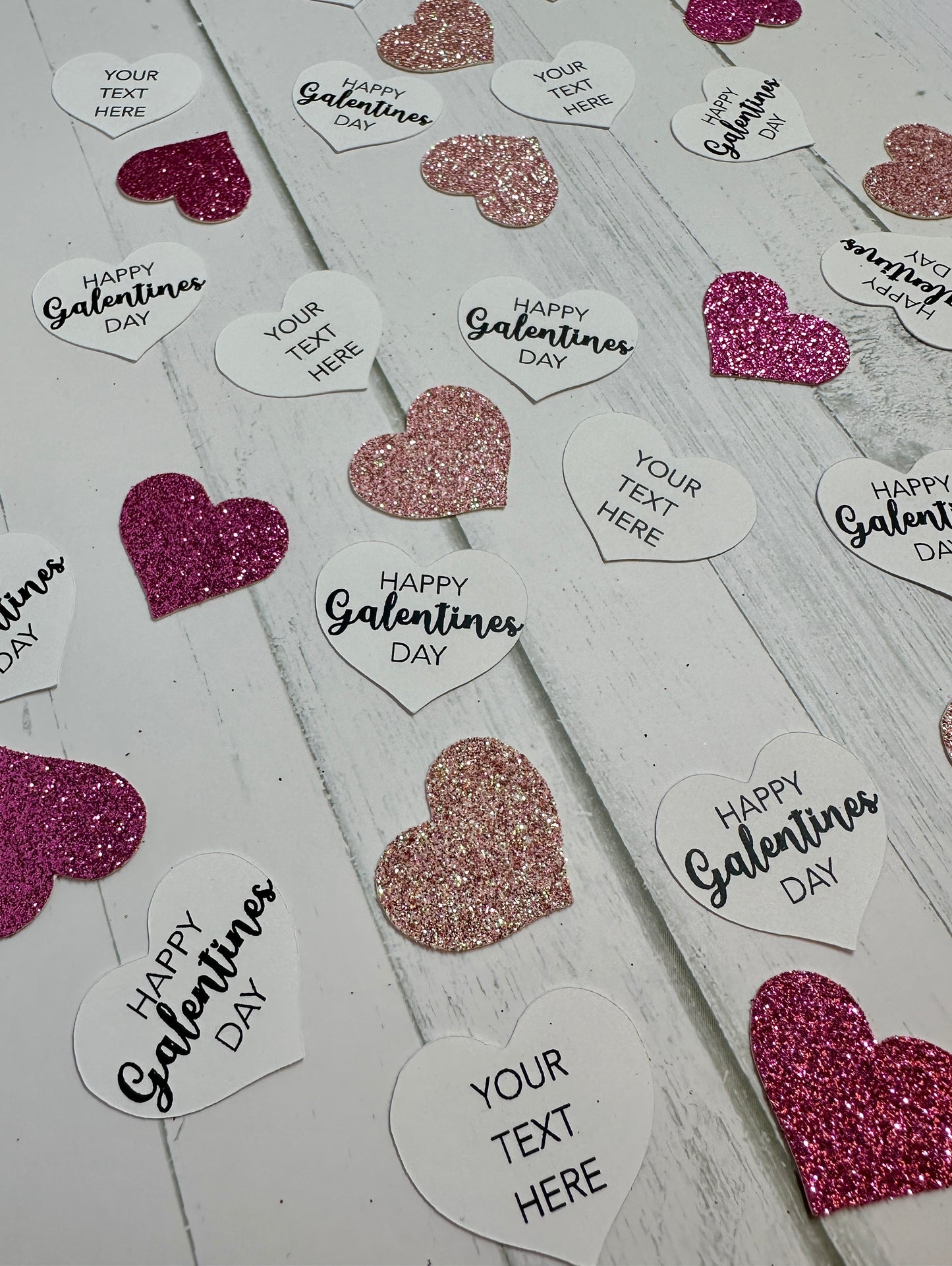 Happy Galentines Day Confetti