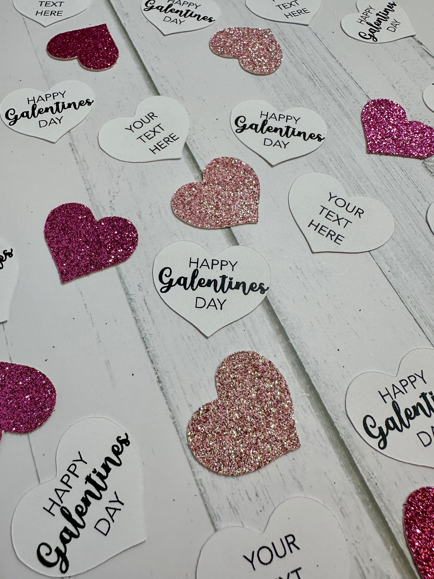 Happy Galentines Day Confetti