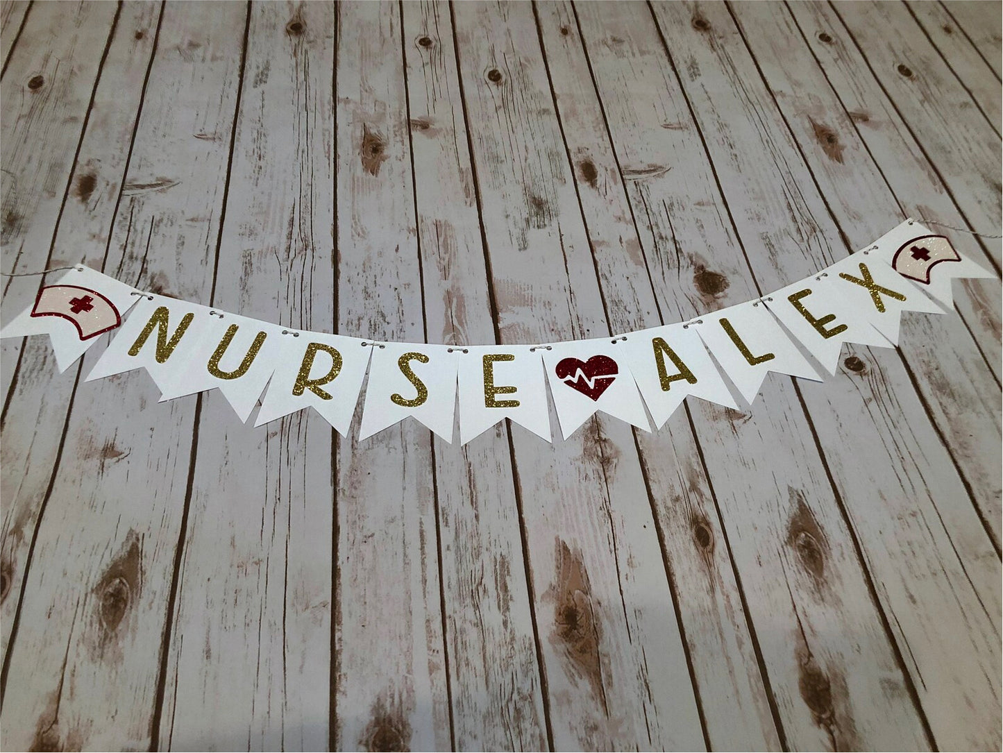 Nursing Graduation Banner