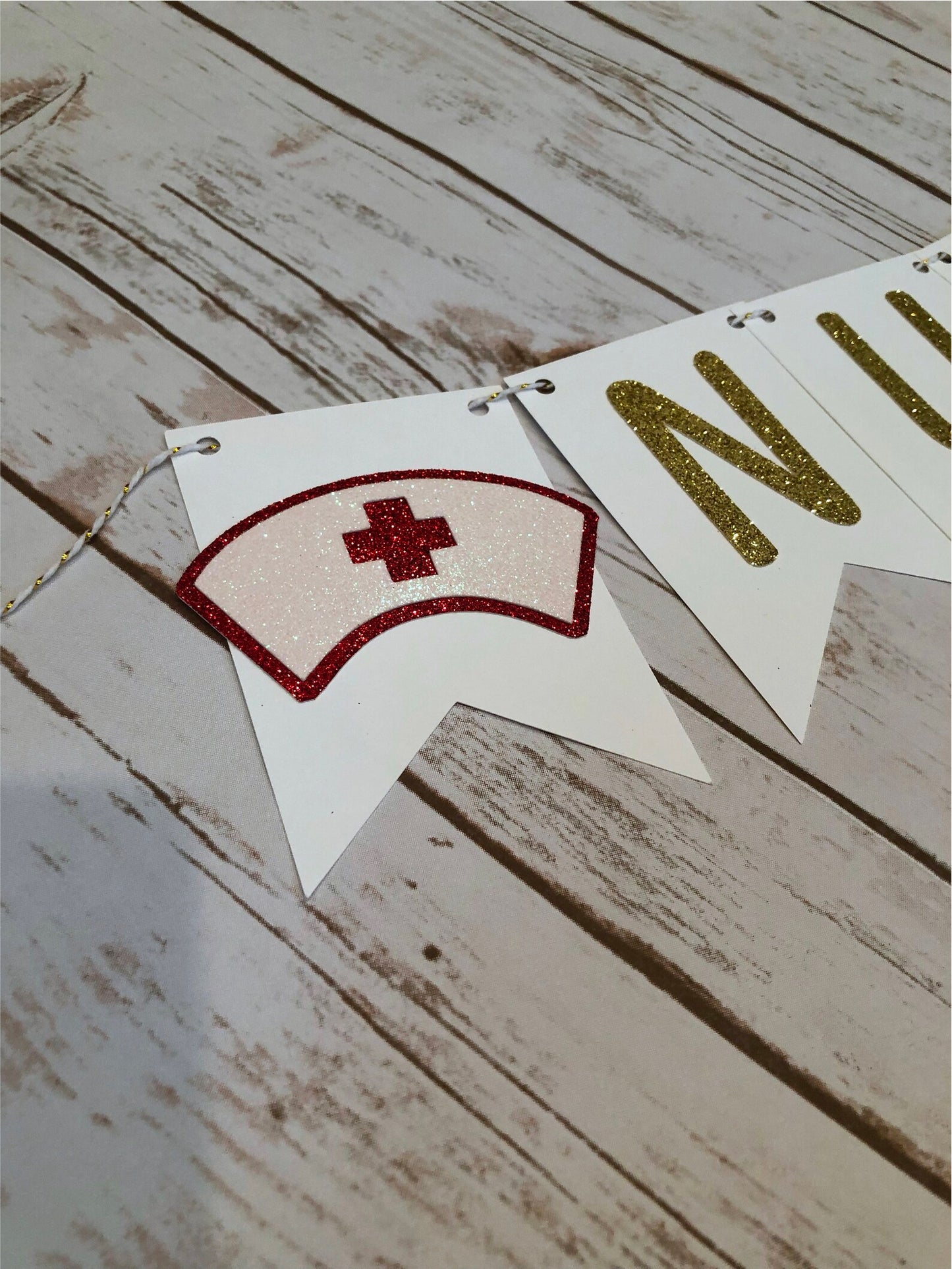 Nursing Graduation Banner