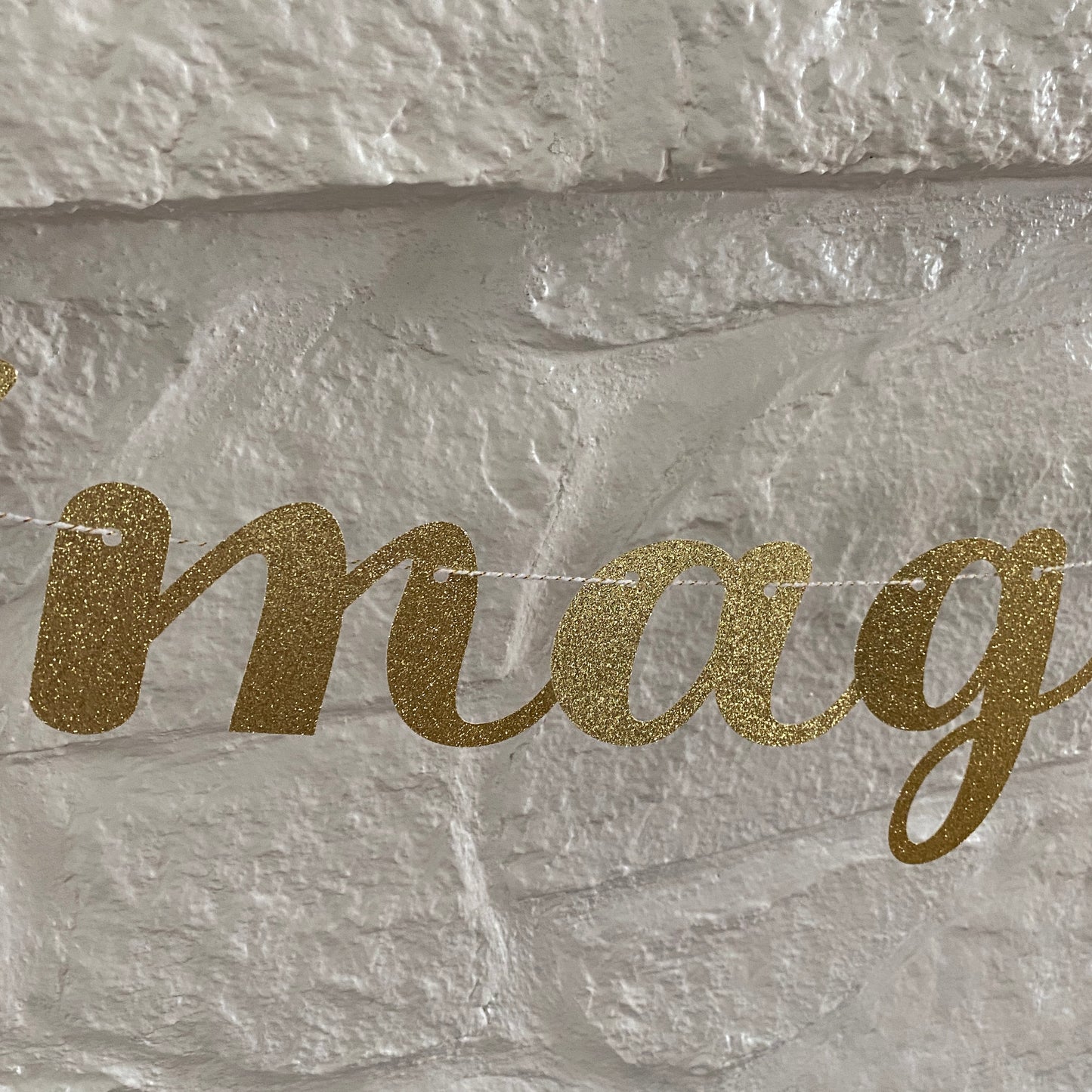 Most Magical Bachelorette Banner