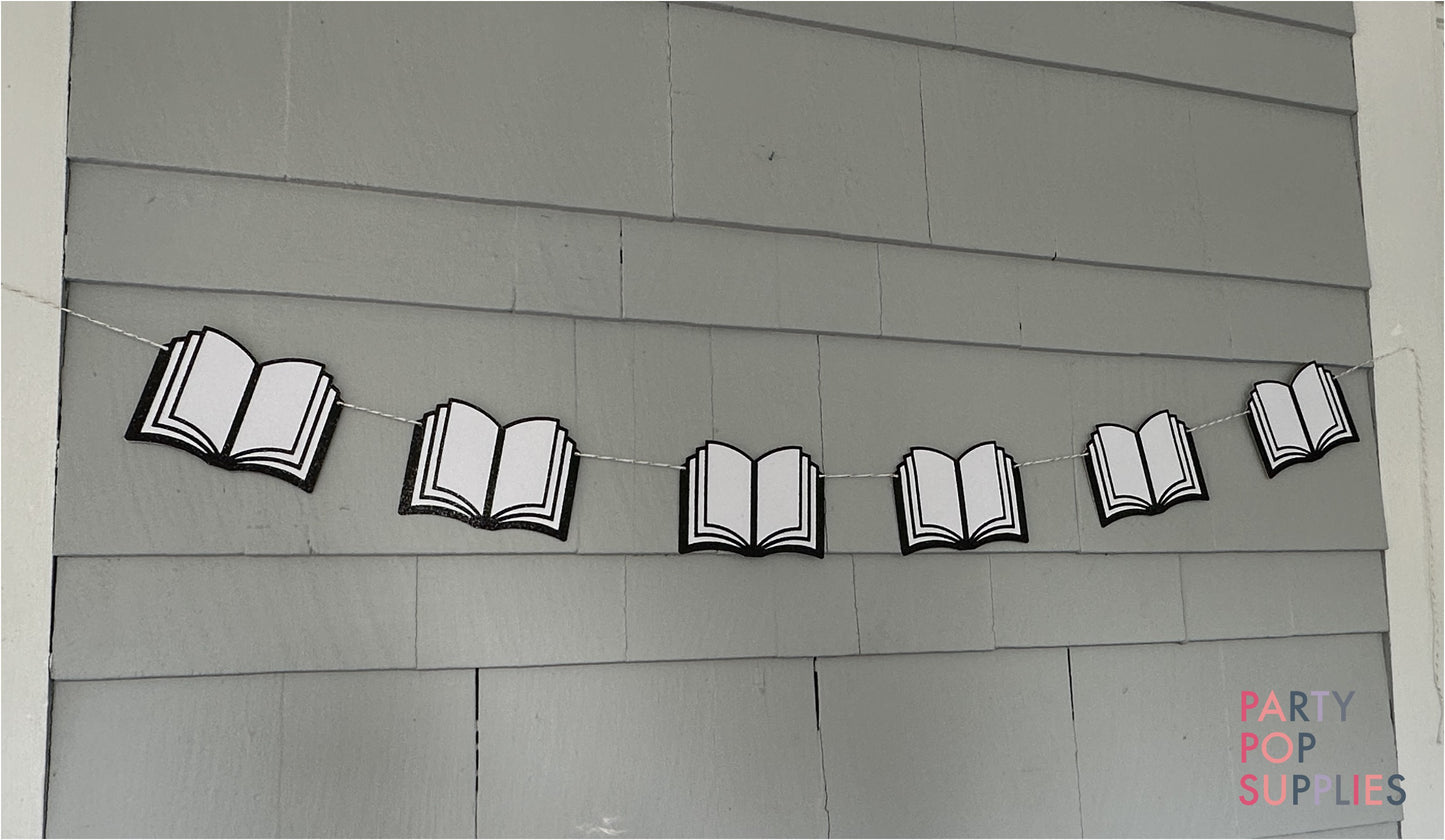 Book Garland