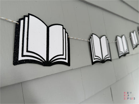 Book Garland