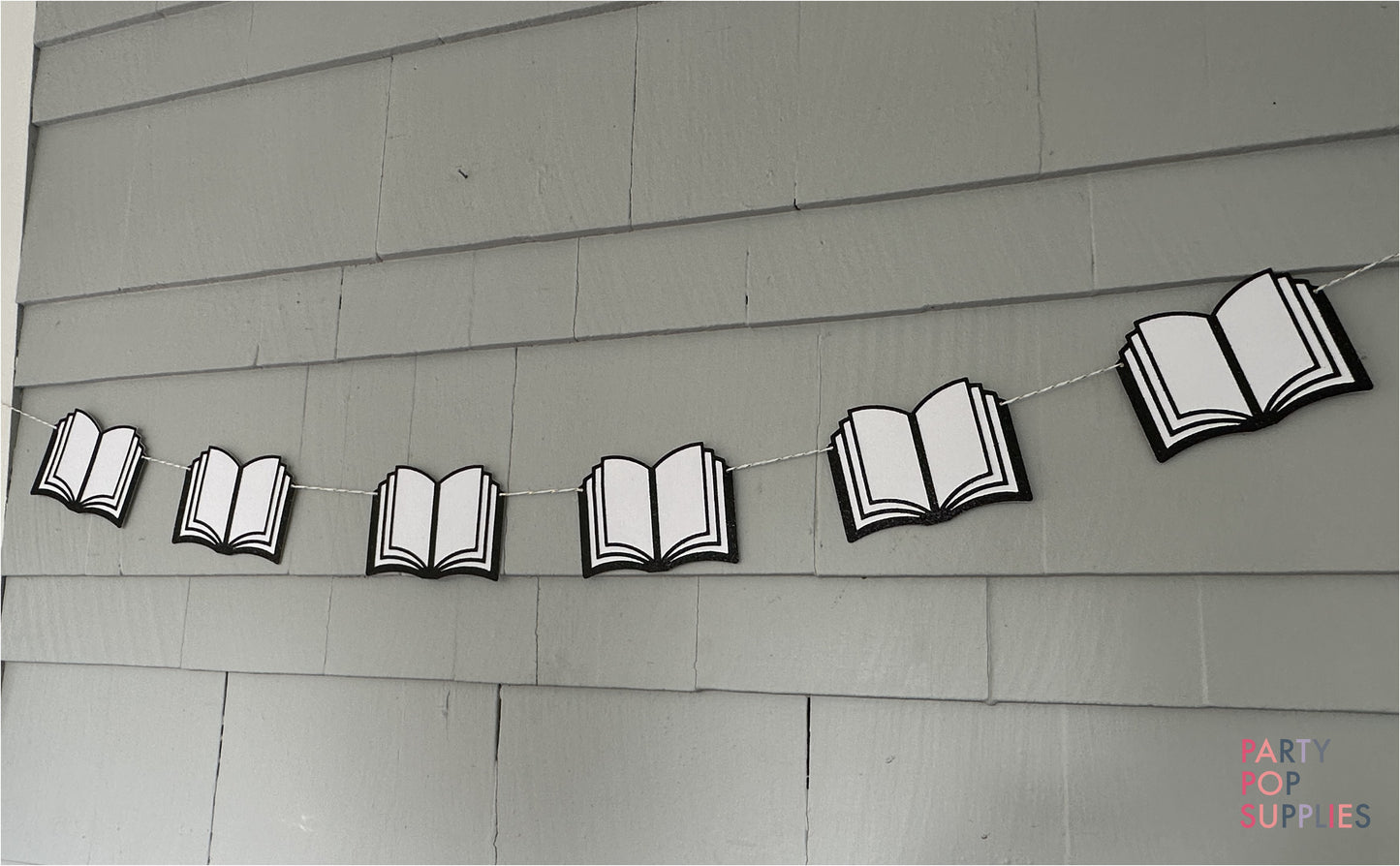 Book Garland