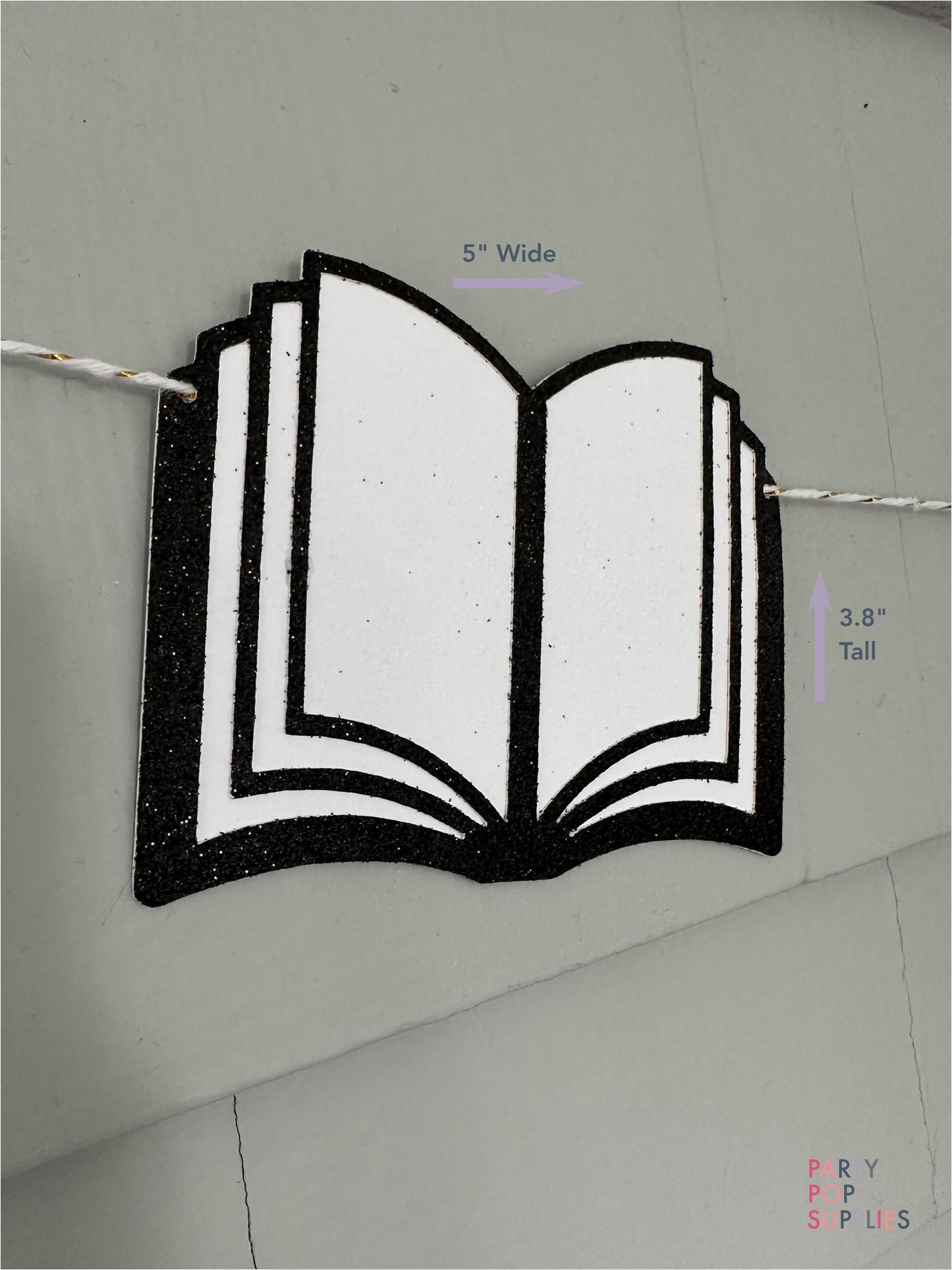 Book Garland