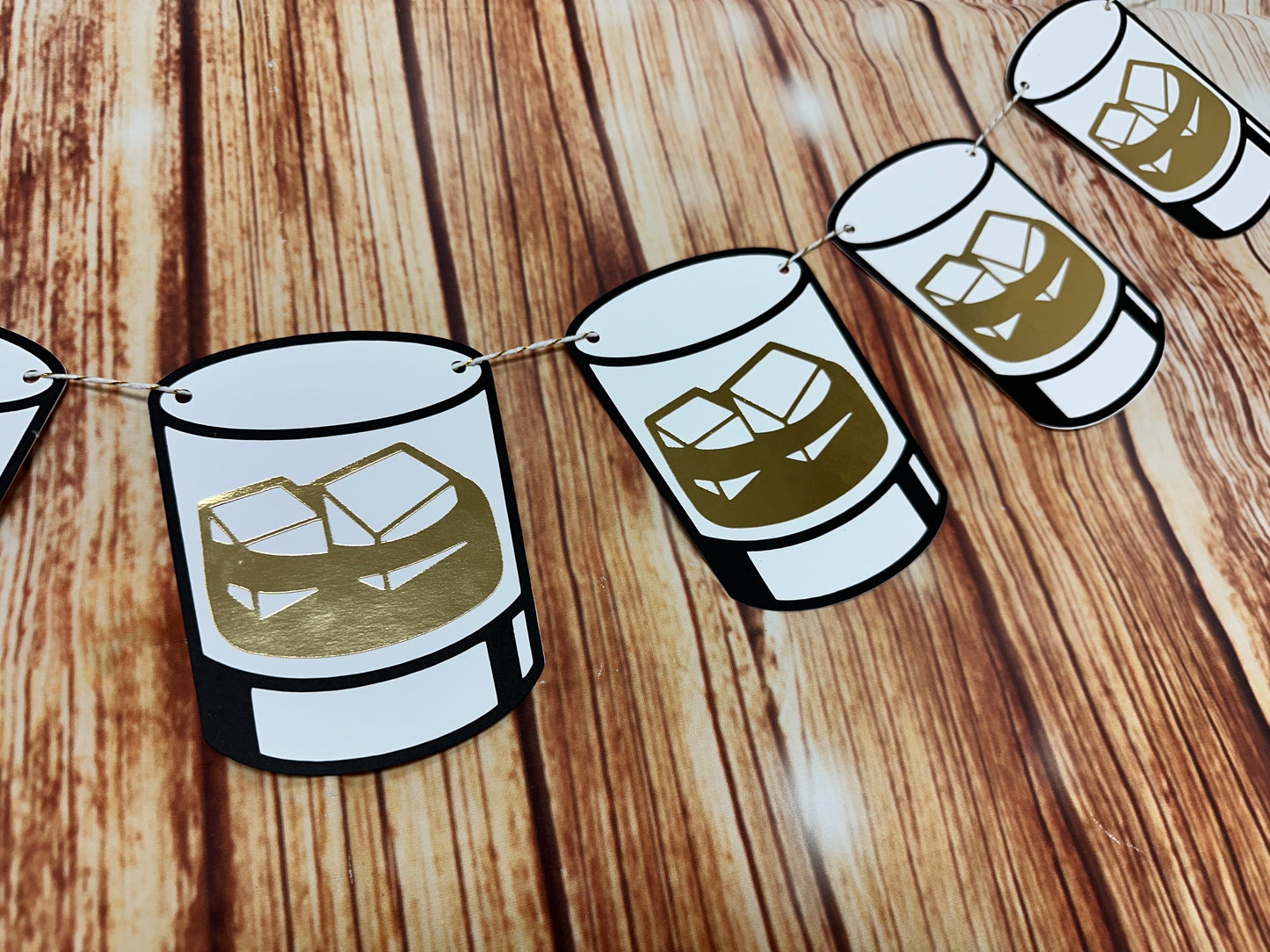 Whiskey/Scotch/Bourbon Banner