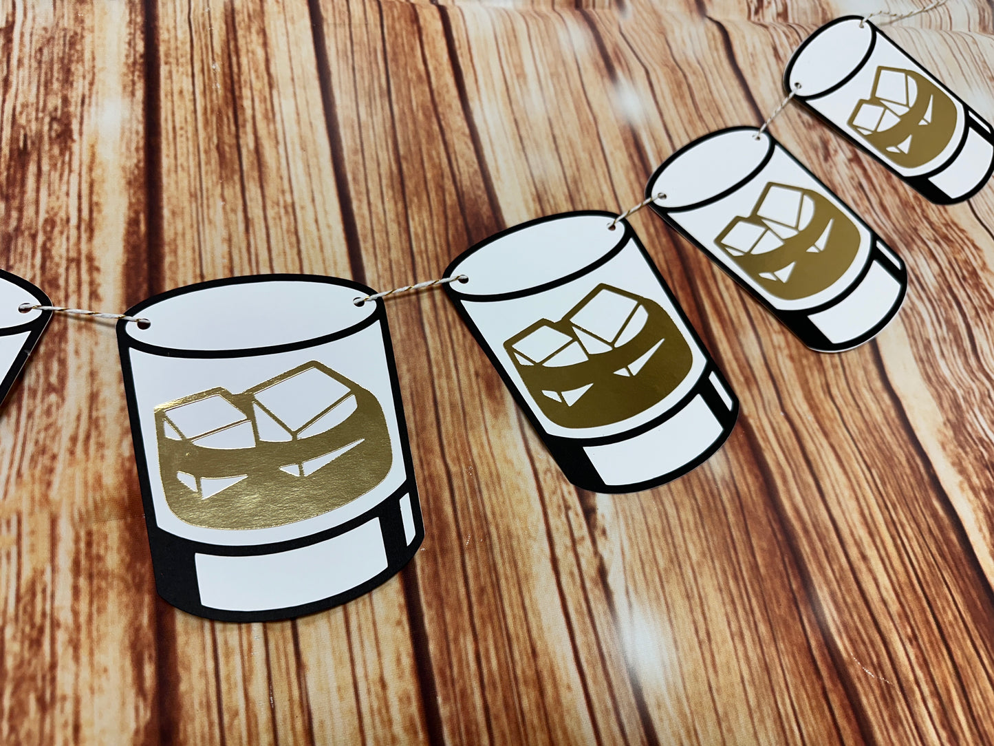 Whiskey/Scotch/Bourbon Banner