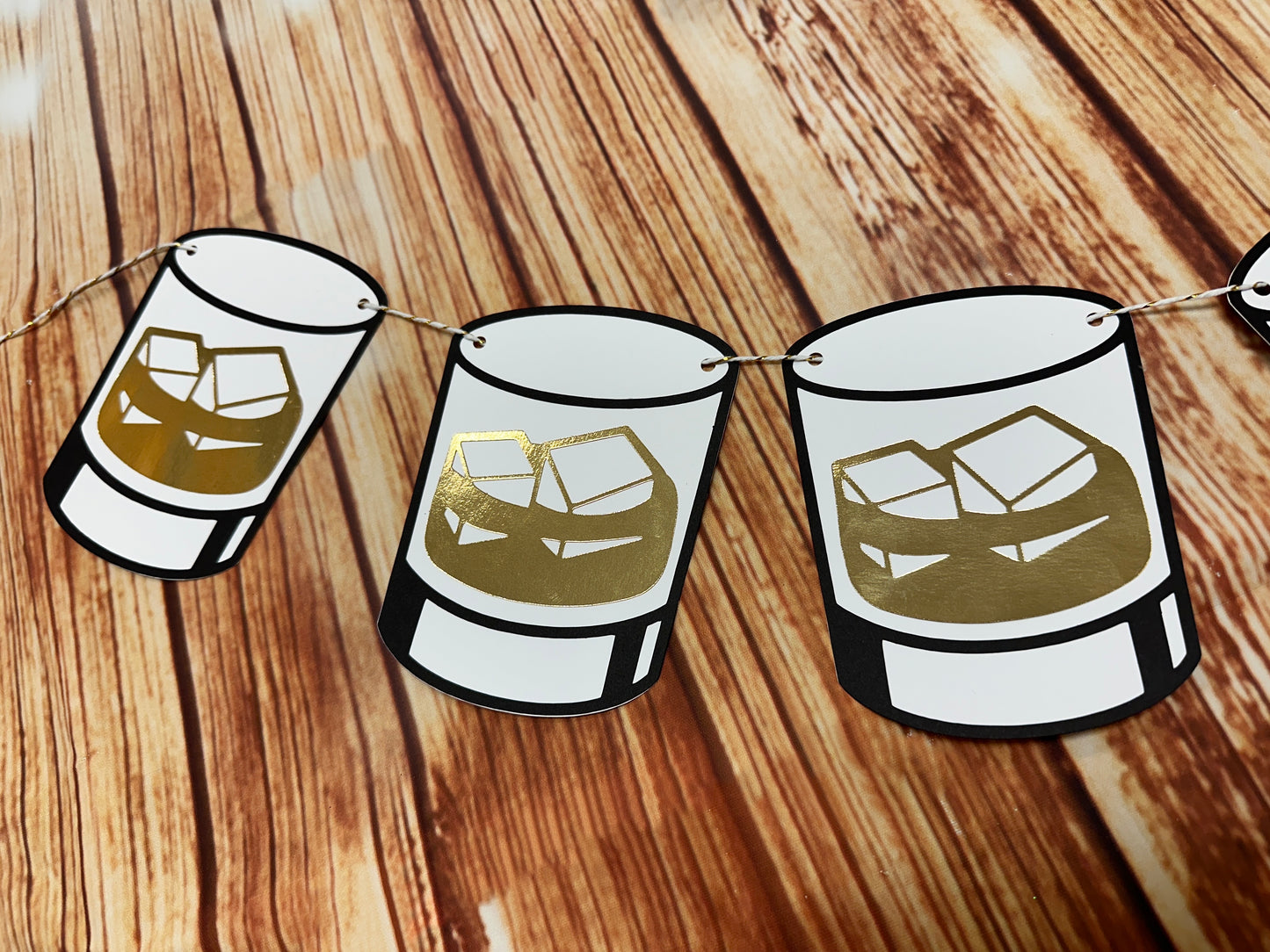 Whiskey/Scotch/Bourbon Banner