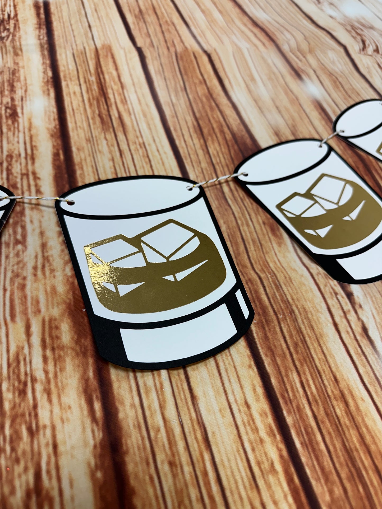 Whiskey/Scotch/Bourbon Banner