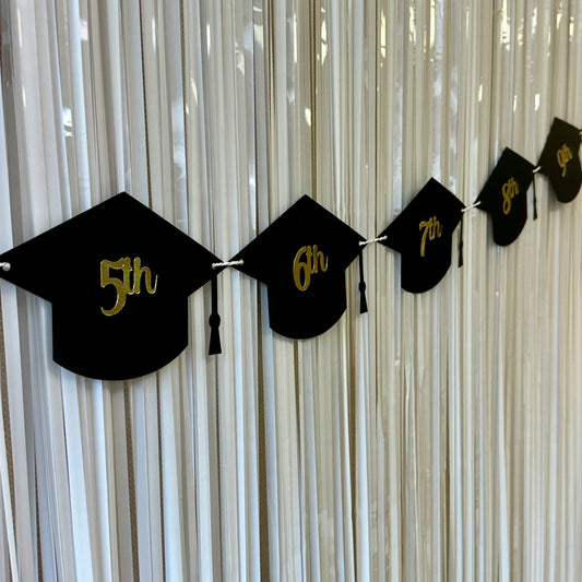 Graduation Photo Banner