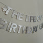The Life of A Birthday Girl