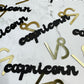 Capricorn Confetti