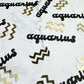 Aquarius Confetti