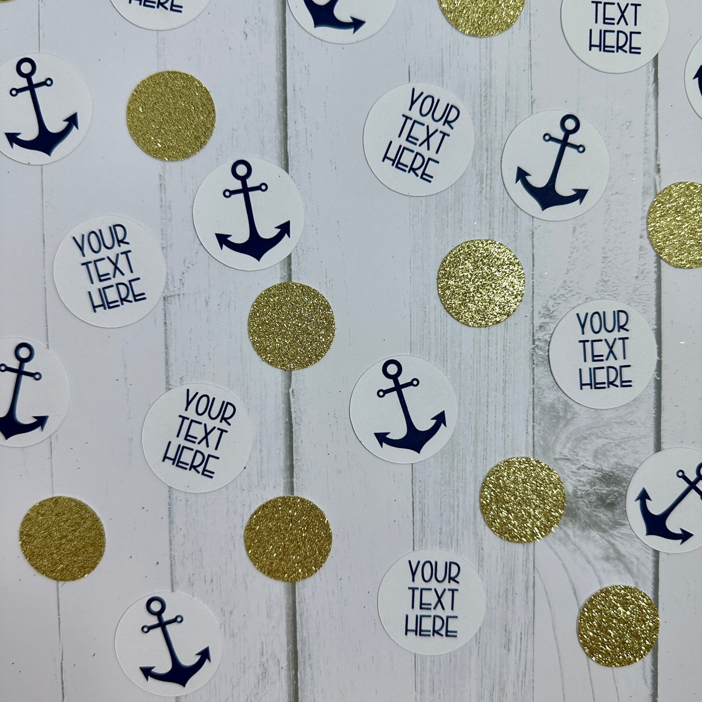 Nautical Confetti