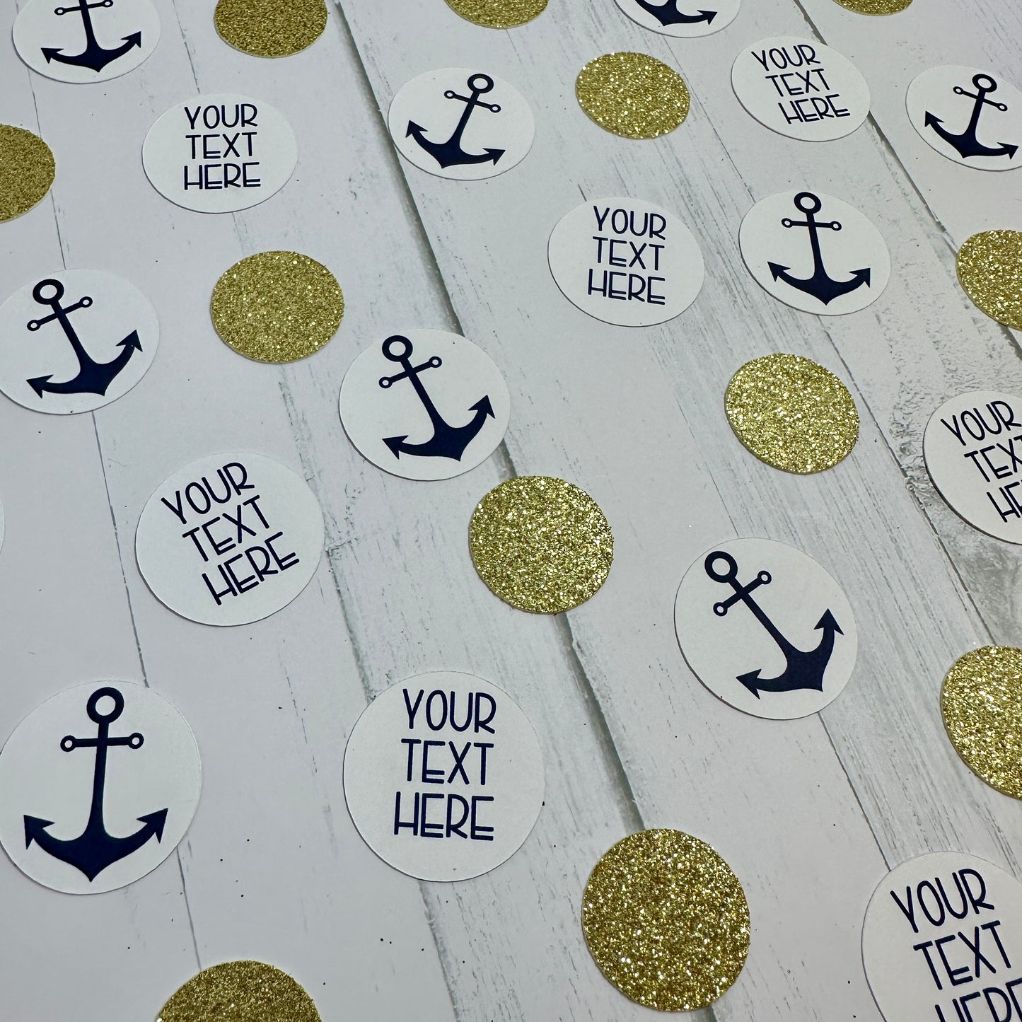 Nautical Confetti