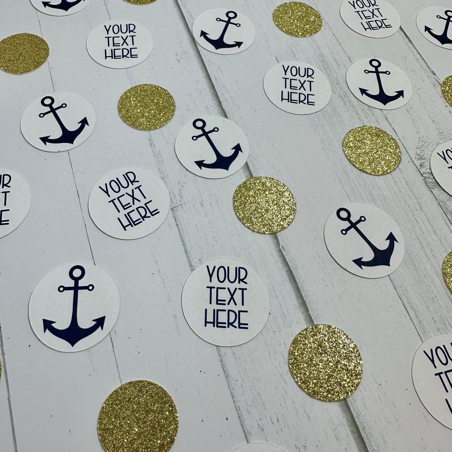 Nautical Confetti